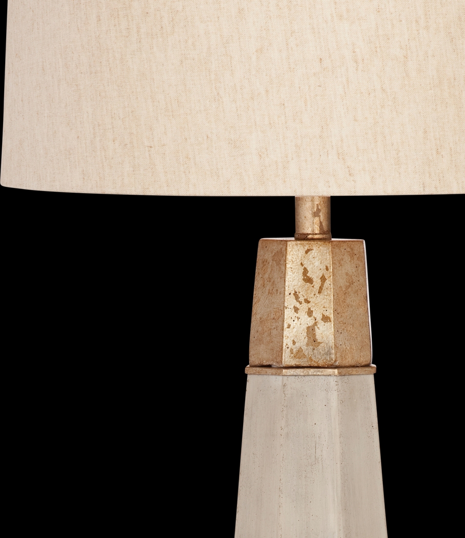 Encinitas Drive Gray Lamp - Thumbnail - Image 2