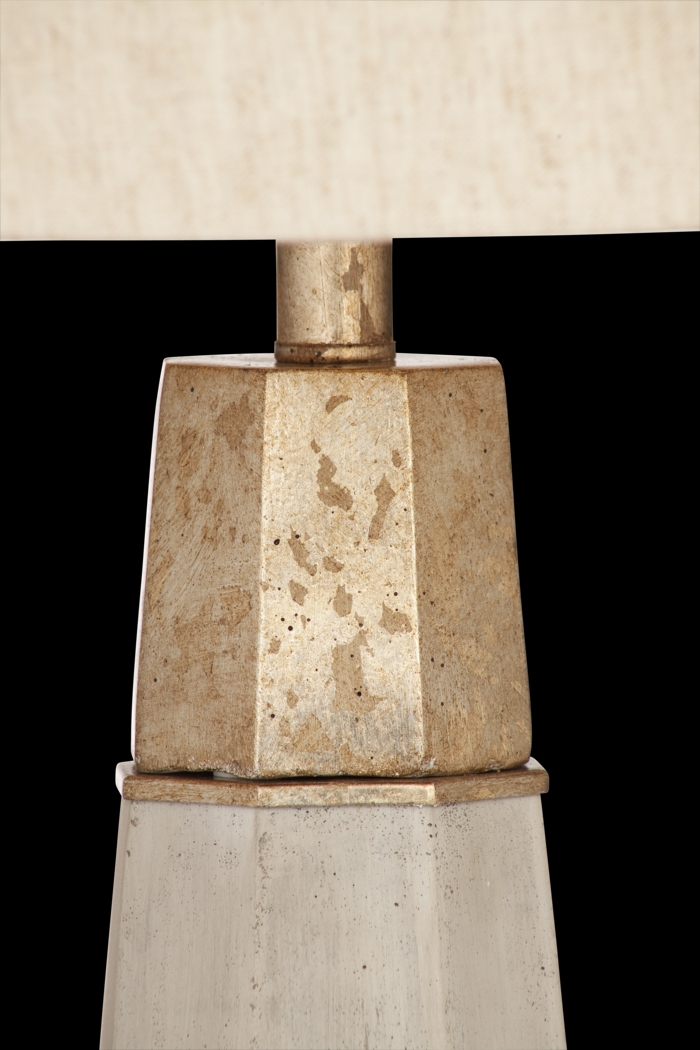 Encinitas Drive Gray Lamp - Thumbnail - Image 3