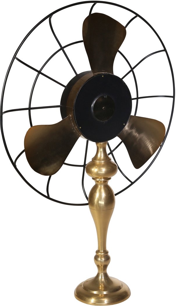 Endley Gold Large Clock - Thumbnail - Image 3