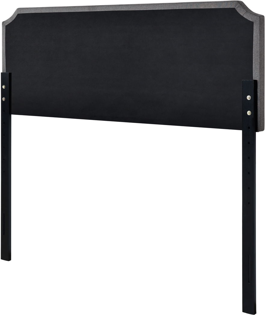 Enellor Gray Queen Headboard - Thumbnail - Image 4