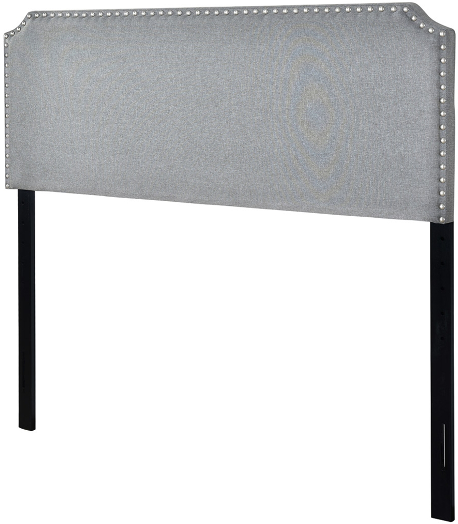 Enellor Light Gray Queen Headboard - Thumbnail - Image 3