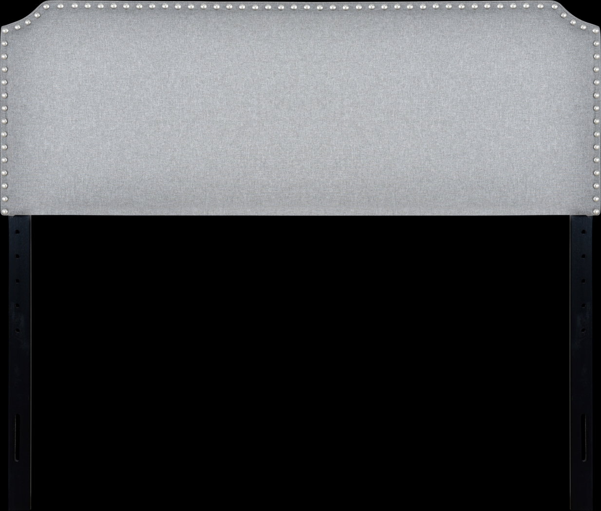 Enellor Light Gray Queen Headboard - Thumbnail - Image 1