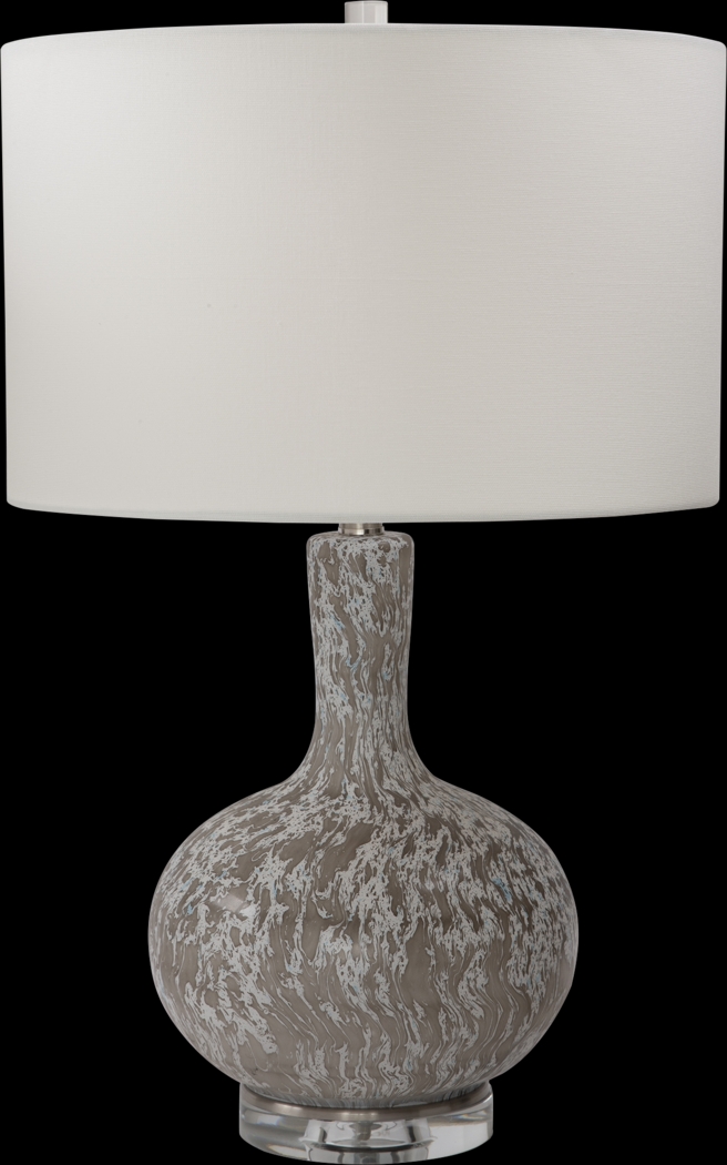 Enfield Road Gray Lamp - Thumbnail - Image 4