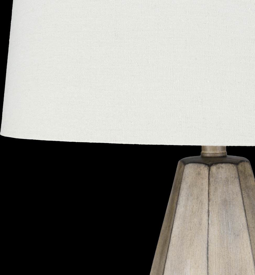 Enford Edge Charcoal Lamp - Thumbnail - Image 4