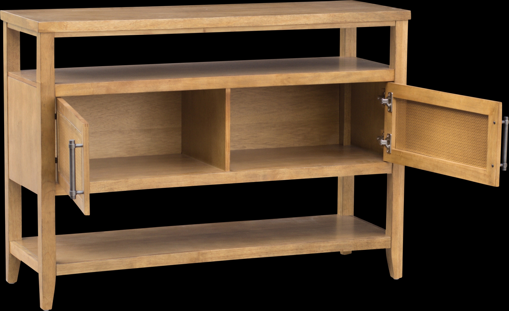 Engadina Brown Sofa Table - Thumbnail - Image 4