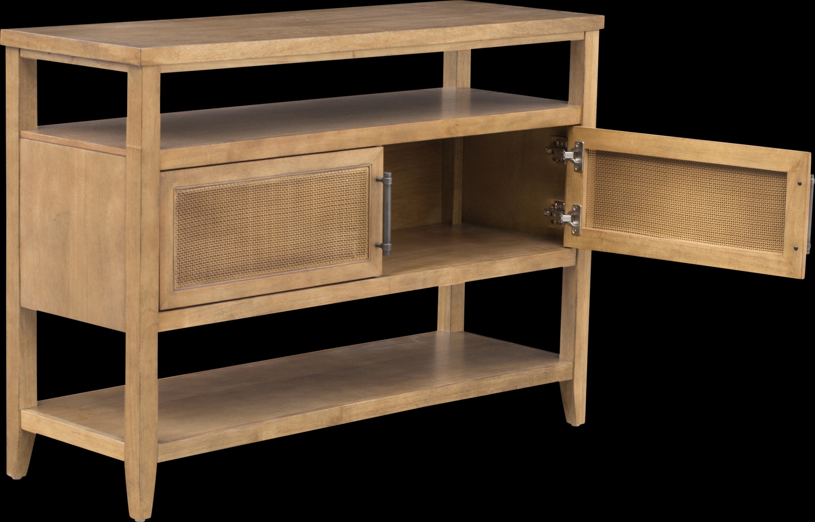 Engadina Brown Sofa Table - Thumbnail - Image 5