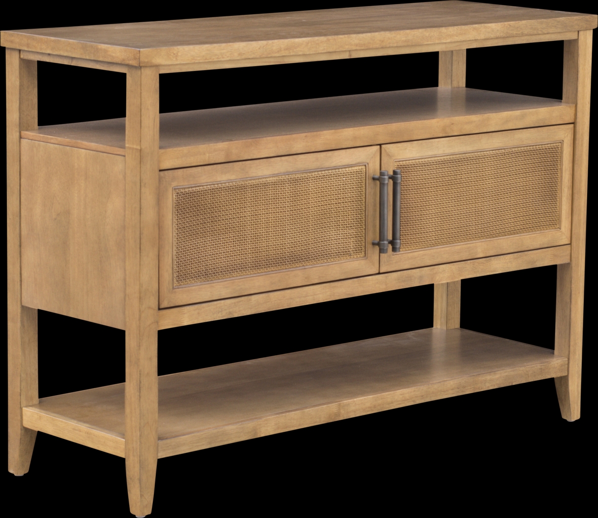 Engadina Brown Sofa Table - Thumbnail - Image 1