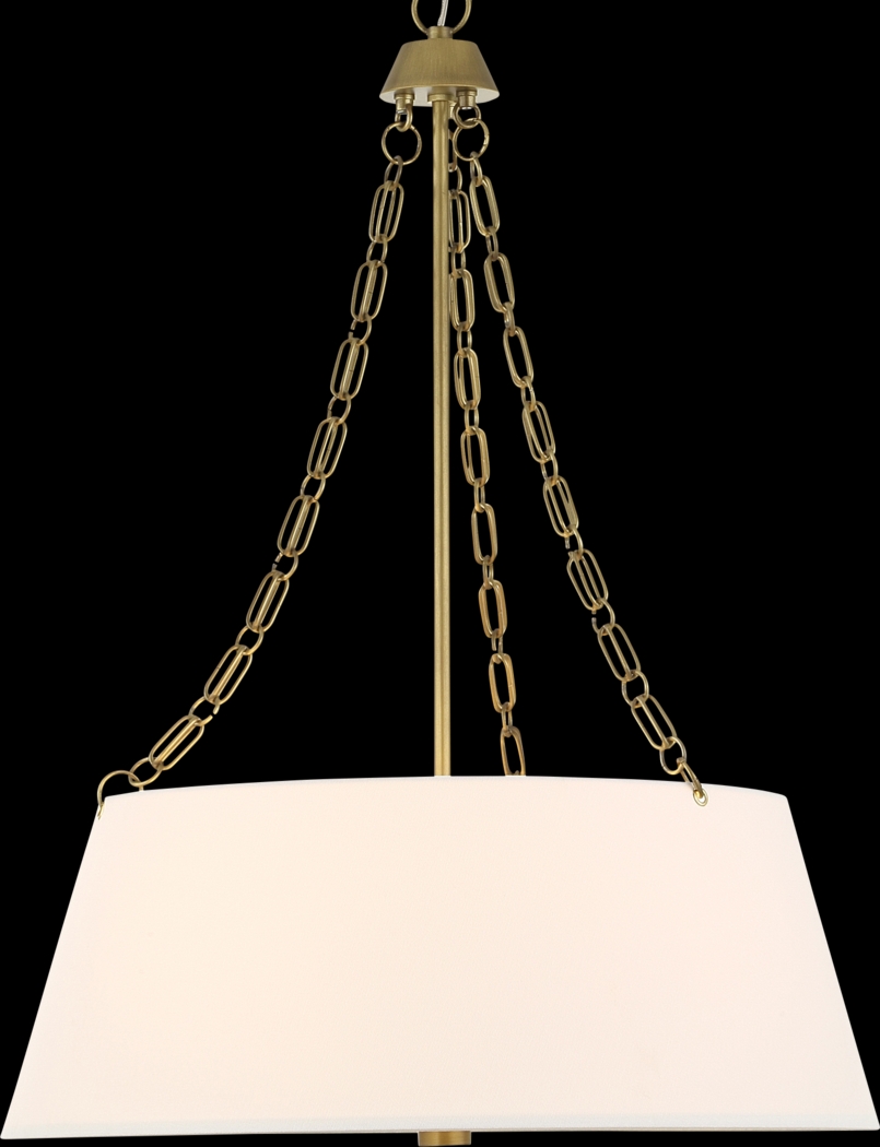 Engan White Pendant - Thumbnail - Image 2