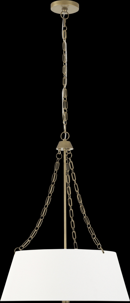 Engan White Pendant - Thumbnail - Image 3