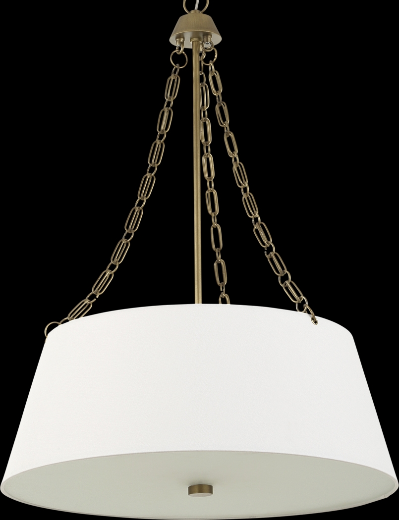 Engan White Pendant - Thumbnail - Image 5