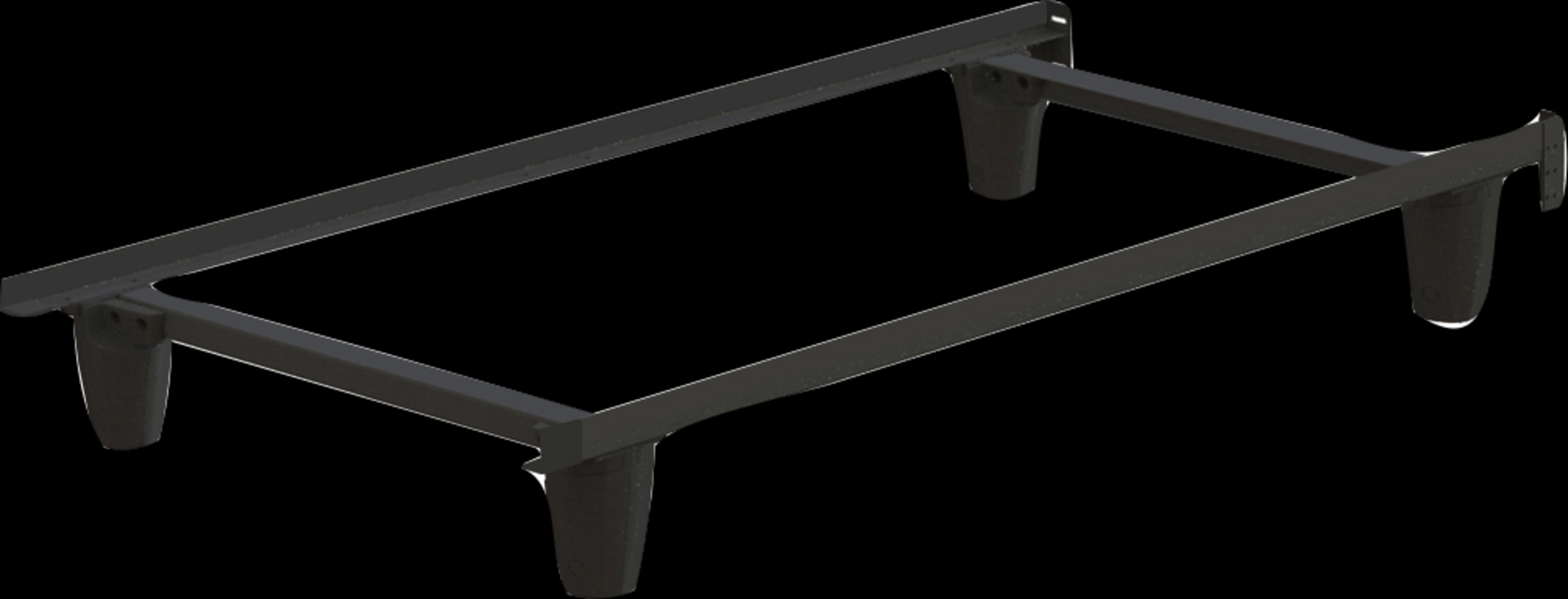 enGauge Twin Bed Frame - Thumbnail - Image 1