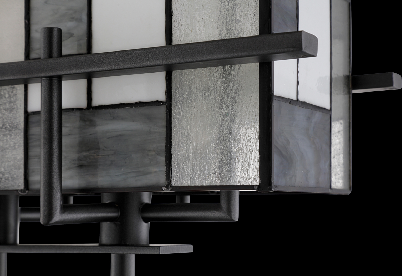 Engen Court Gray Floor Lamp - Thumbnail - Image 2