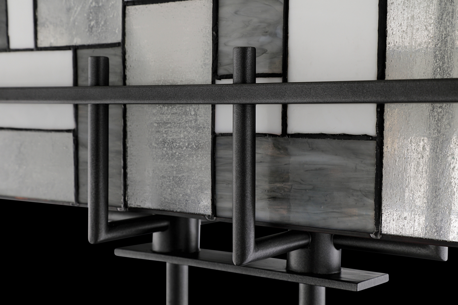 Engen Court Gray Lamp - Thumbnail - Image 2