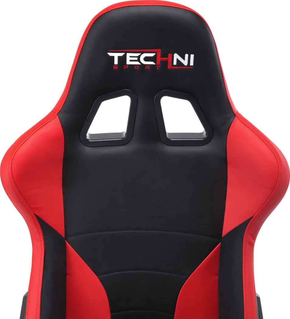Engleshire Red/Black PC Gaming Chair - Thumbnail - Image 11