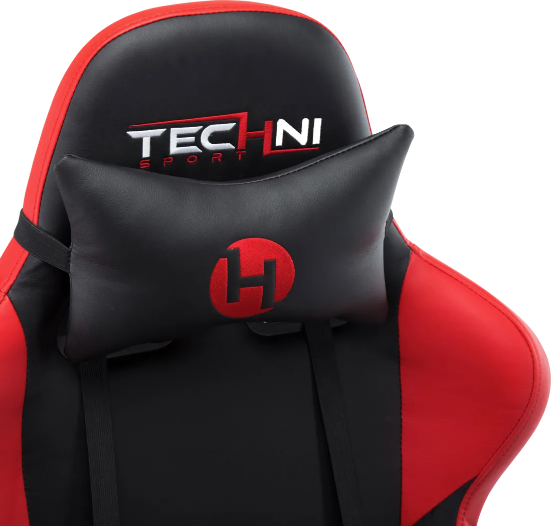 Engleshire Red/Black PC Gaming Chair - Thumbnail - Image 12