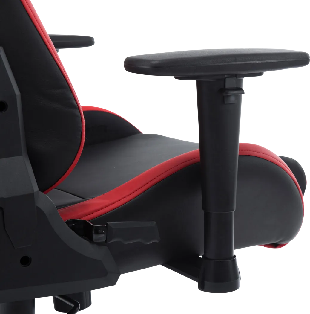 Engleshire Red/Black PC Gaming Chair - Thumbnail - Image 14