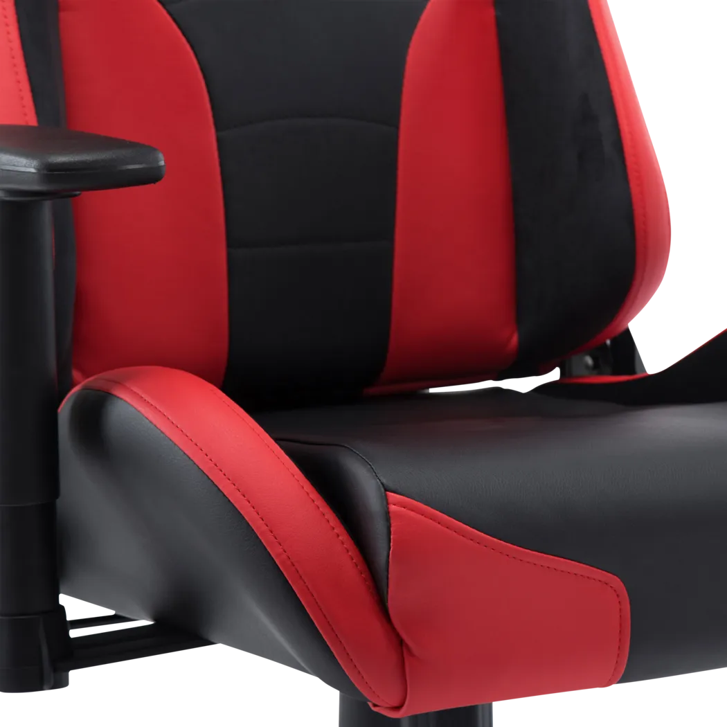 Engleshire Red/Black PC Gaming Chair - Thumbnail - Image 15
