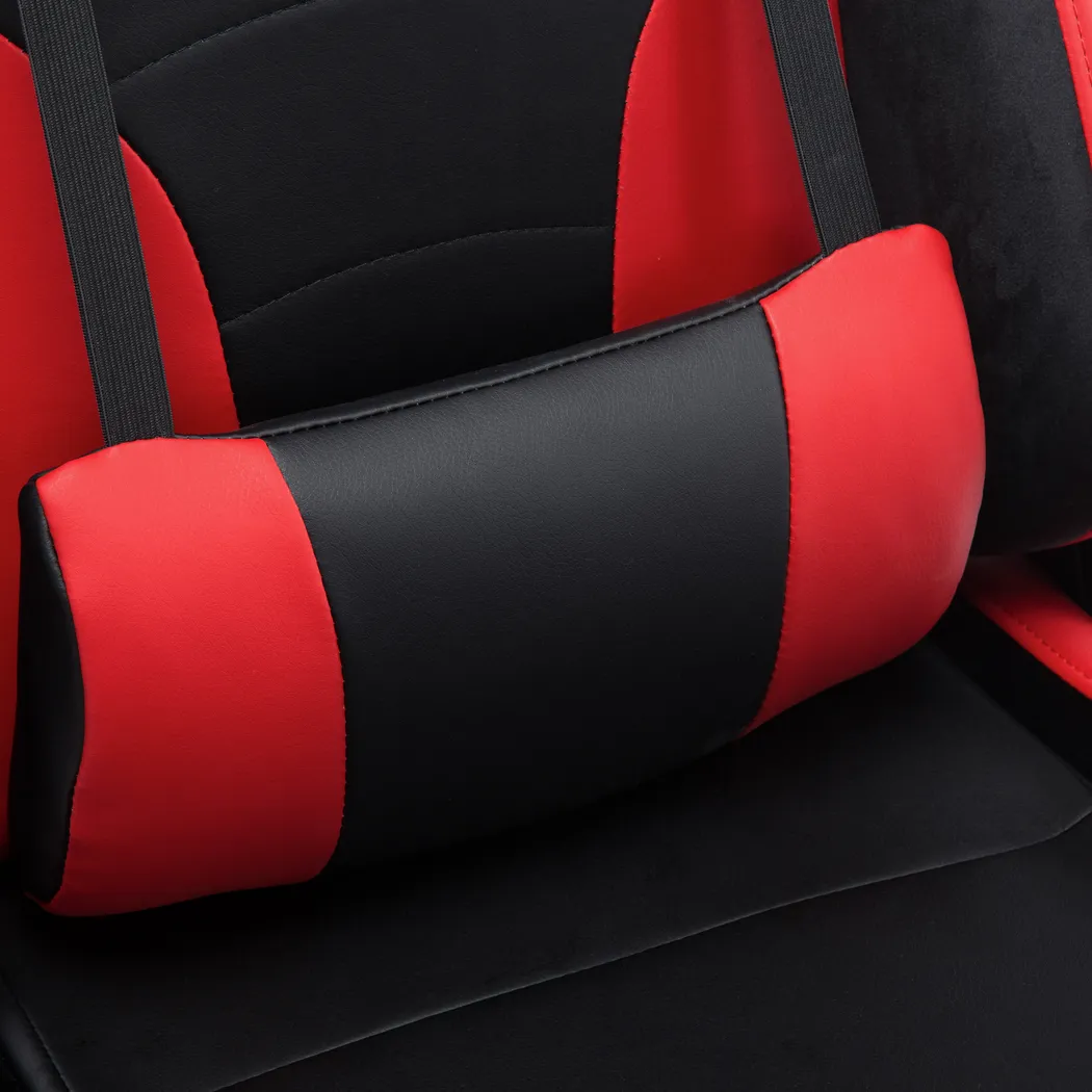 Engleshire Red/Black PC Gaming Chair - Thumbnail - Image 16