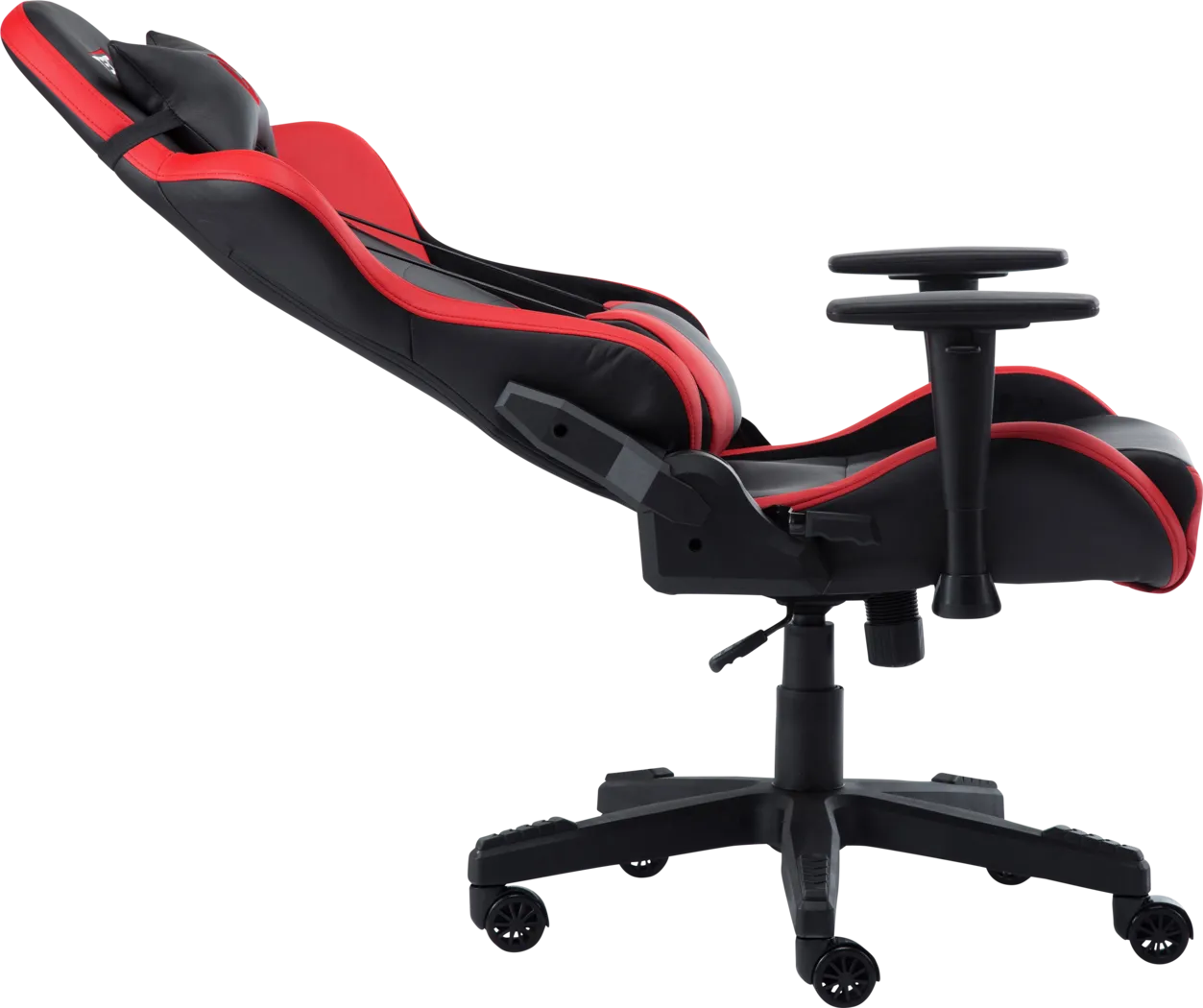Engleshire Red/Black PC Gaming Chair - Thumbnail - Image 8