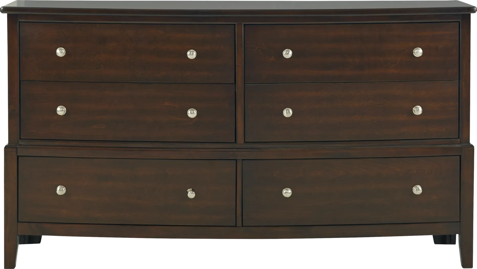 Englewood Brown Cherry Dresser - Thumbnail - Image 1