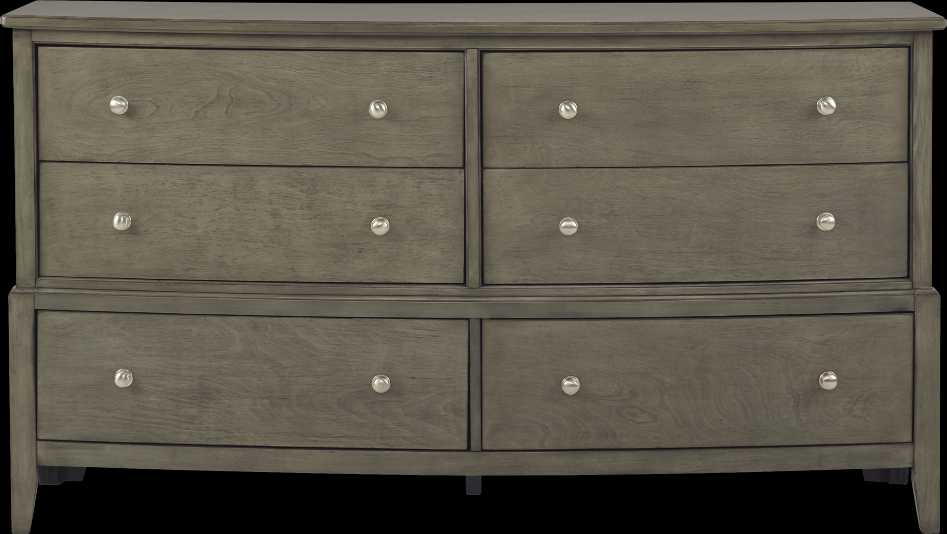 Englewood Gray Dresser - Thumbnail - Image 1