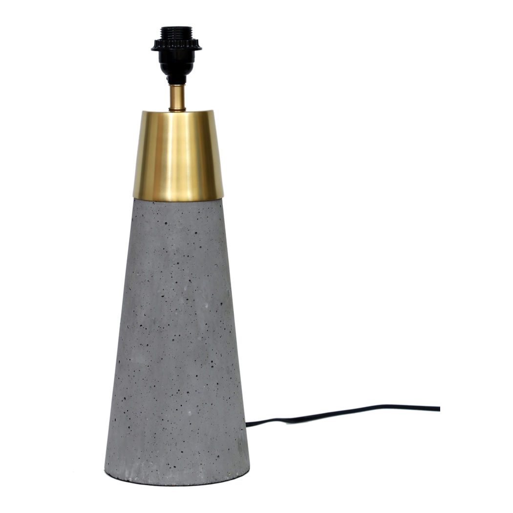 Enid Gray Lamp - Thumbnail - Image 2