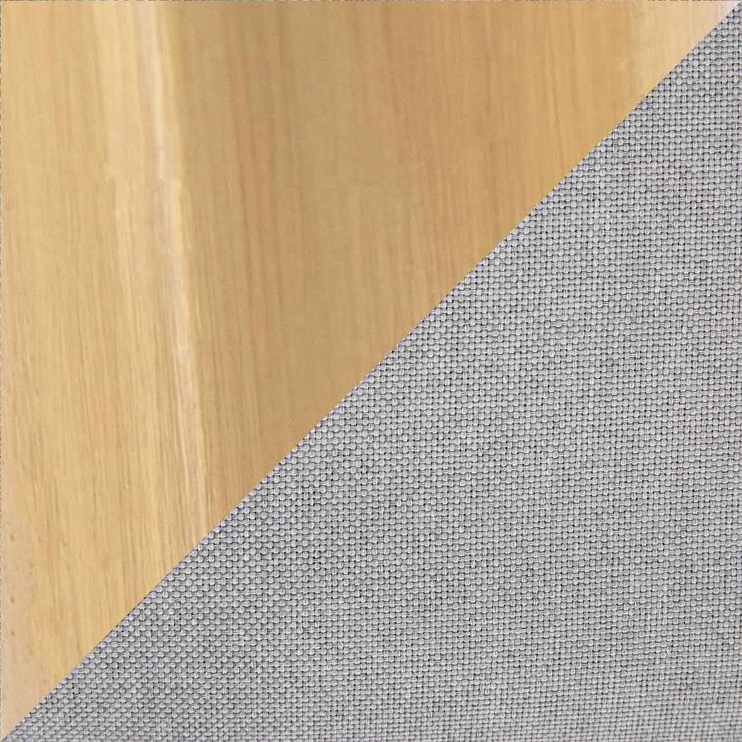 Enilla III Light Gray Barstool, Set of 2 - Thumbnail - Image 8