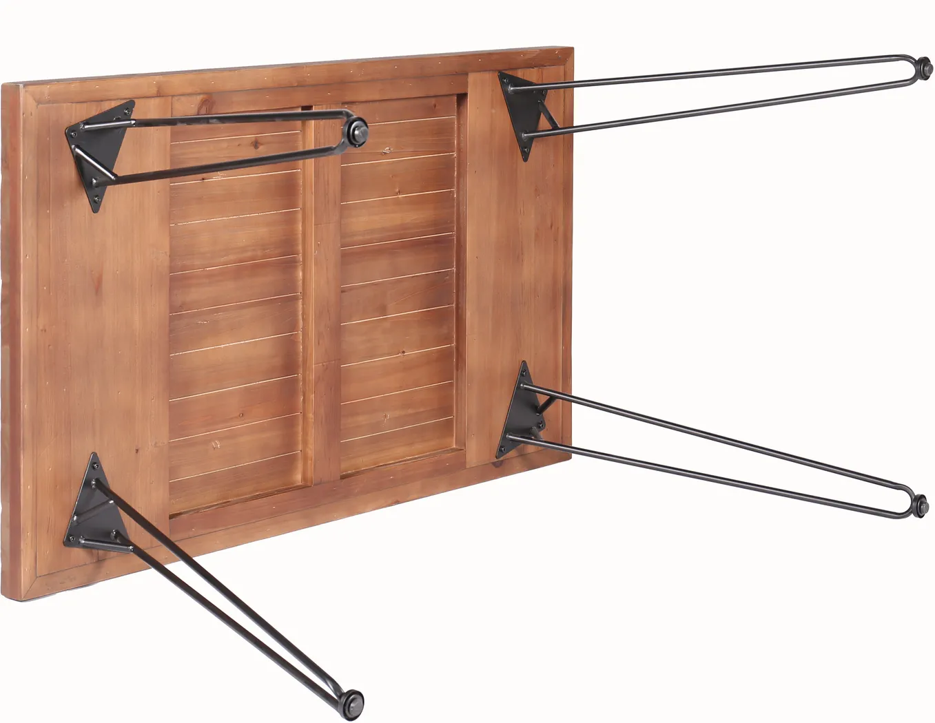 Ennington Brown Dining Table - Thumbnail - Image 3