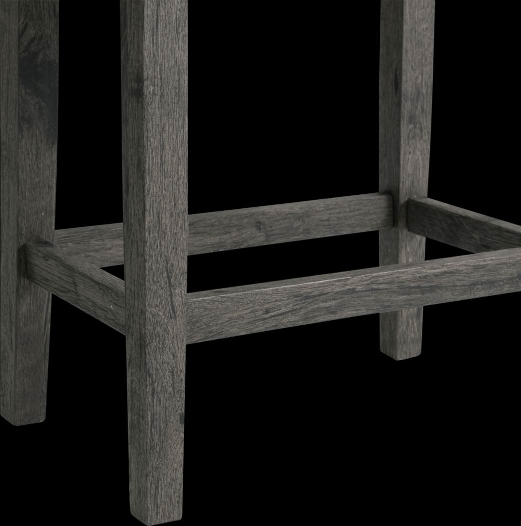 Enoka Charcoal 3 Pc Dining Table Set - Thumbnail - Image 12