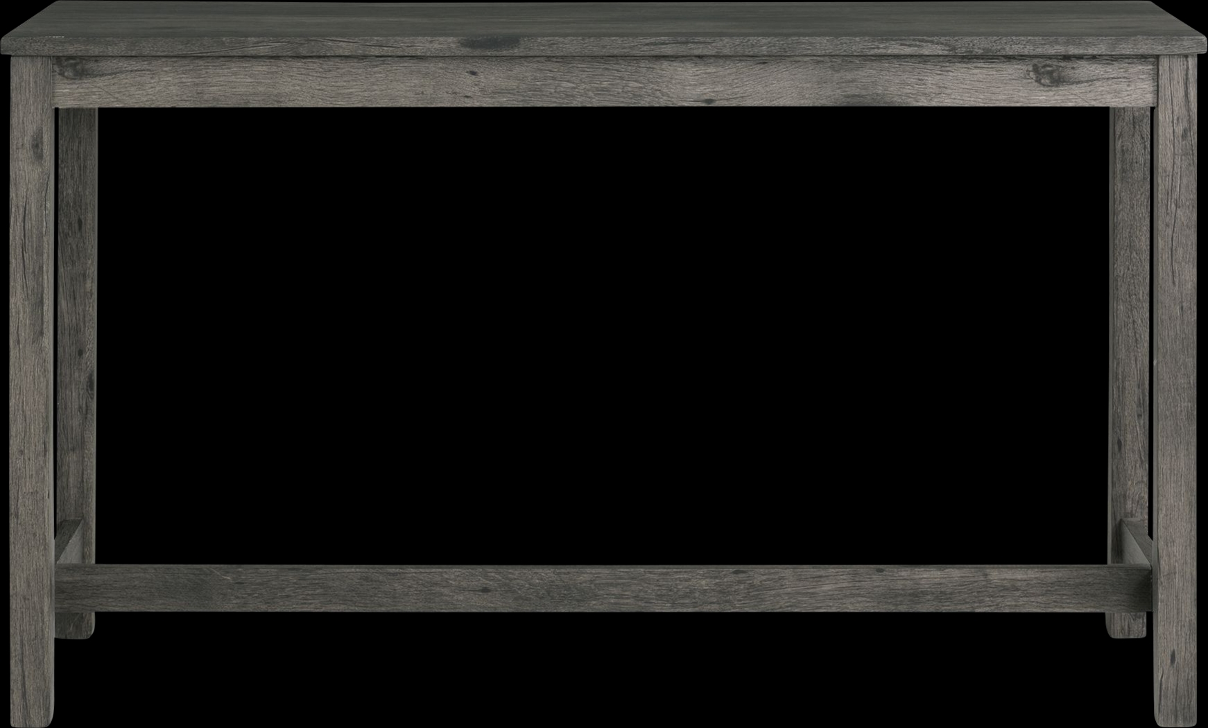 Enoka Charcoal 3 Pc Dining Table Set - Thumbnail - Image 4