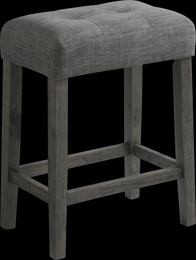 Enoka Charcoal 3 Pc Dining Table Set - Thumbnail - Image 5