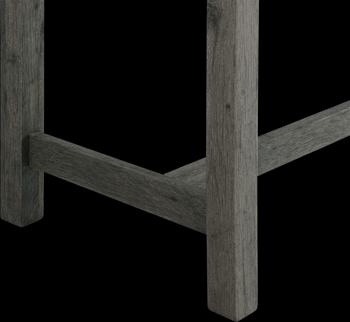 Enoka Charcoal 3 Pc Dining Table Set - Thumbnail - Image 10