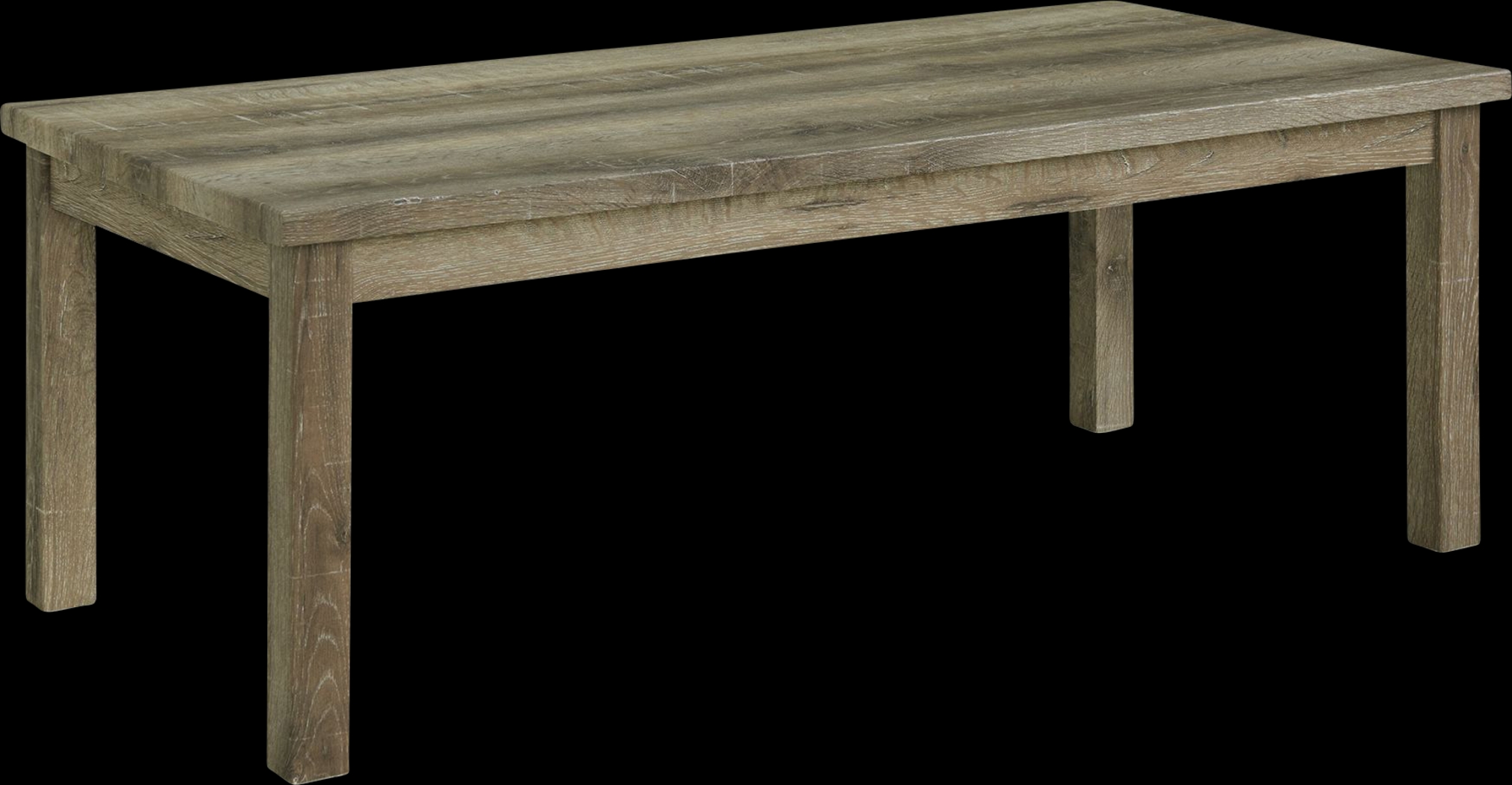 Enoka Oak 3 Pc Occasional Table Set - Thumbnail - Image 2