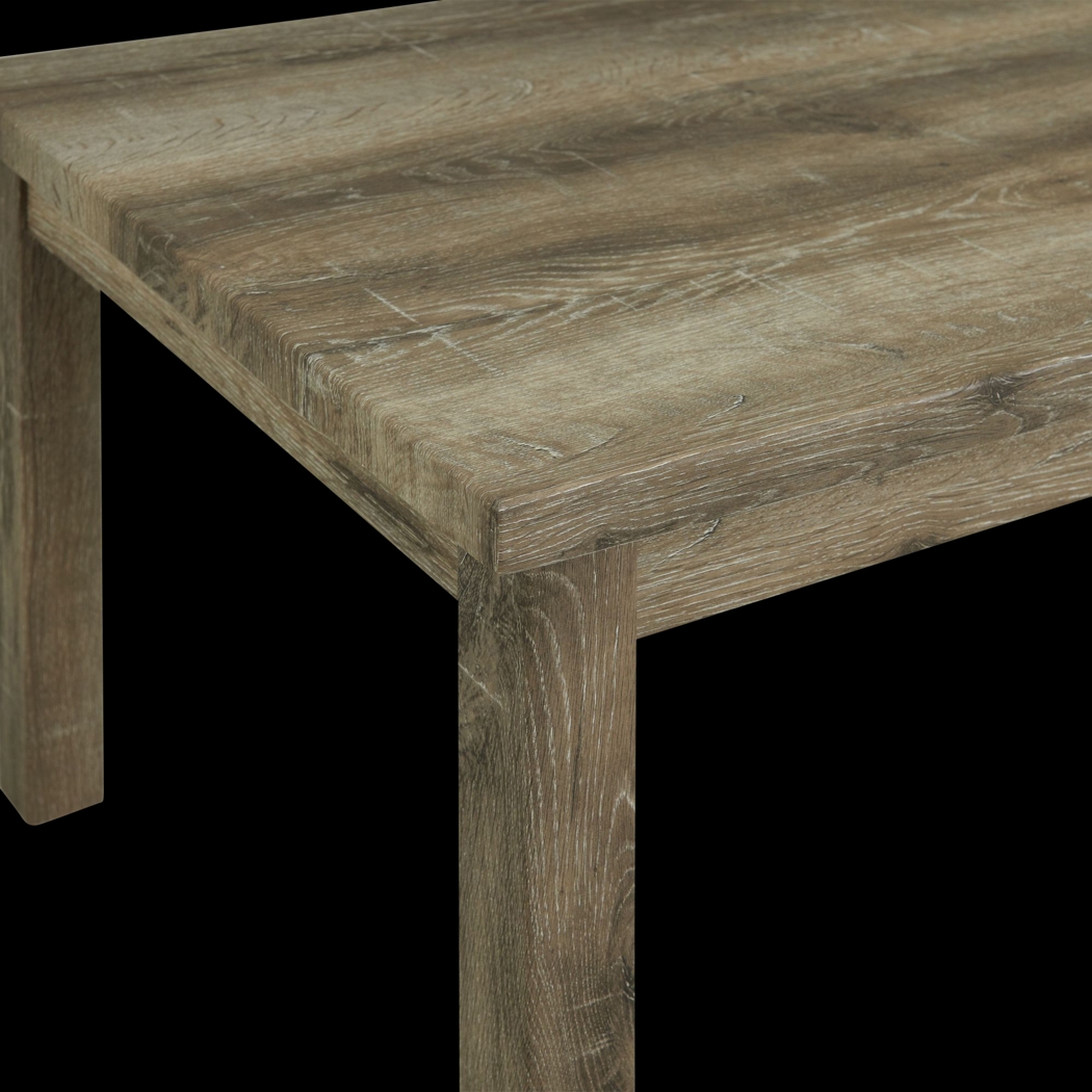 Enoka Oak 3 Pc Occasional Table Set - Thumbnail - Image 11