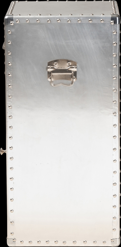 Enoree Silver Accent Cabinet - Thumbnail - Image 4