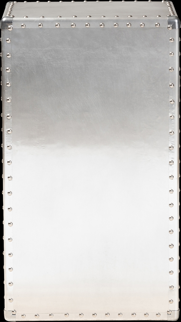 Enoree Silver Accent Cabinet - Thumbnail - Image 5