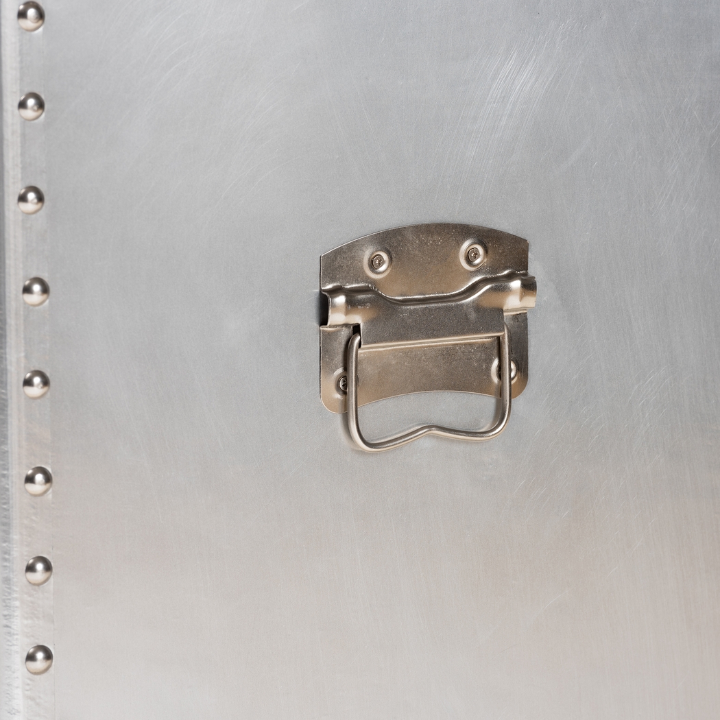 Enoree Silver Accent Cabinet - Thumbnail - Image 8