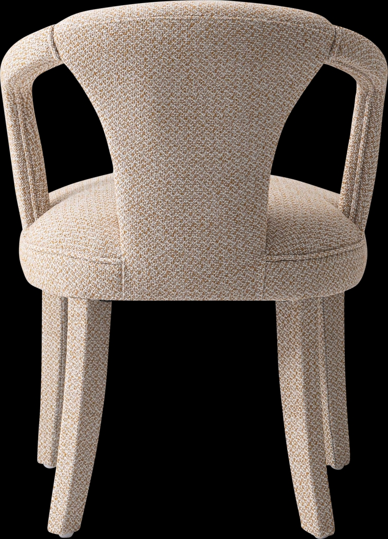 Enramada Gold Arm Chair - Thumbnail - Image 6