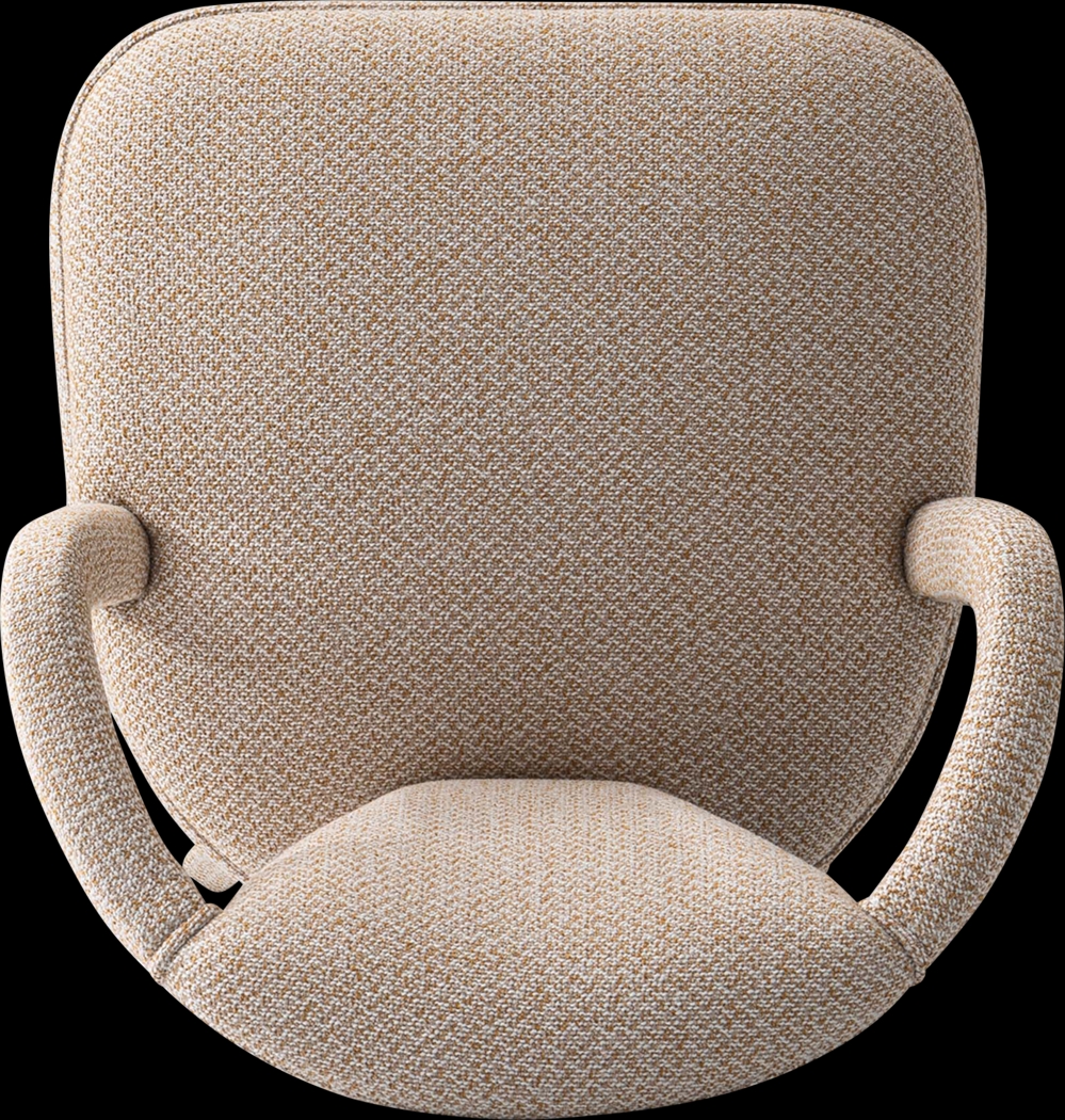Enramada Gold Arm Chair - Thumbnail - Image 7