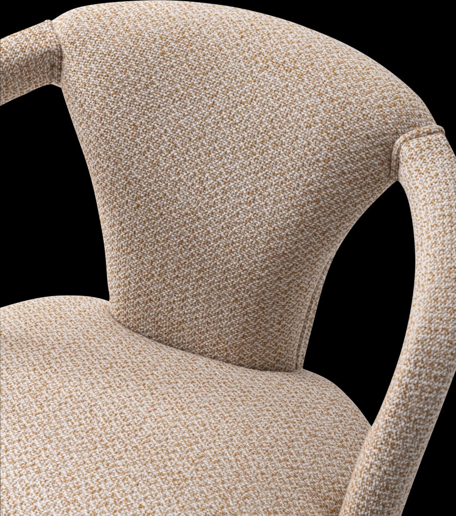 Enramada Gold Arm Chair - Thumbnail - Image 9