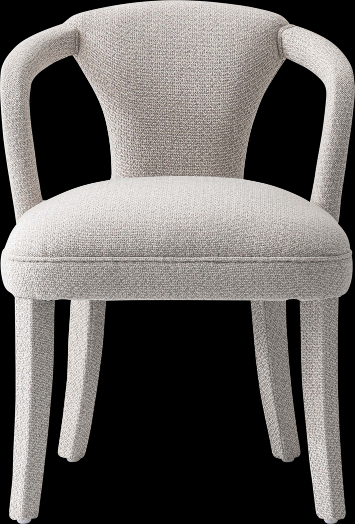 Enramada Gray Arm Chair - Thumbnail - Image 3