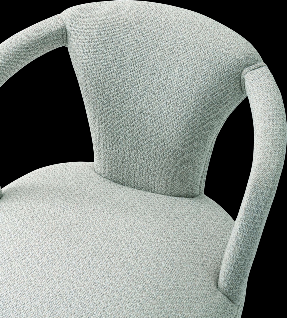 Enramada Gray Arm Chair - Thumbnail - Image 4
