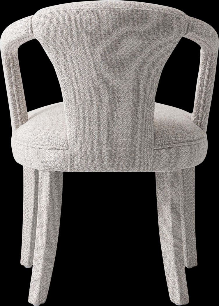 Enramada Gray Arm Chair - Thumbnail - Image 7