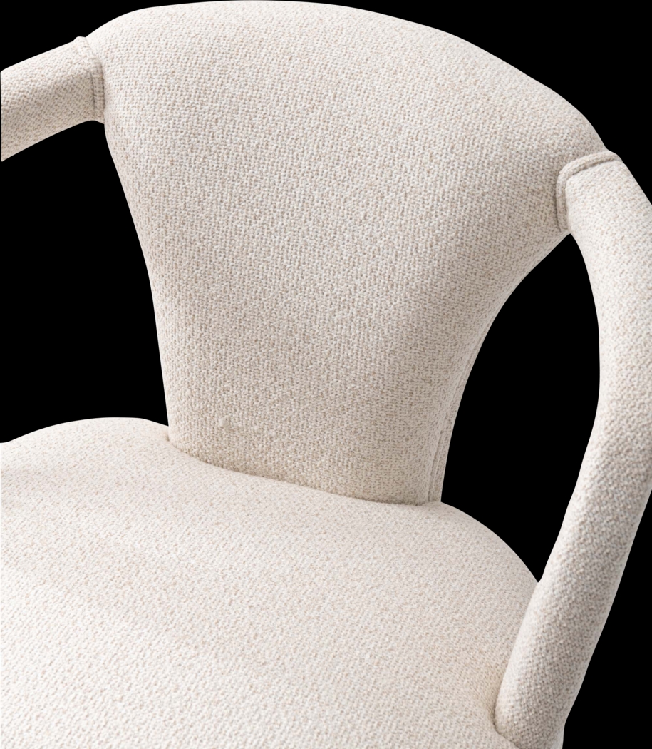 Enramada Ivory Arm Chair - Thumbnail - Image 4