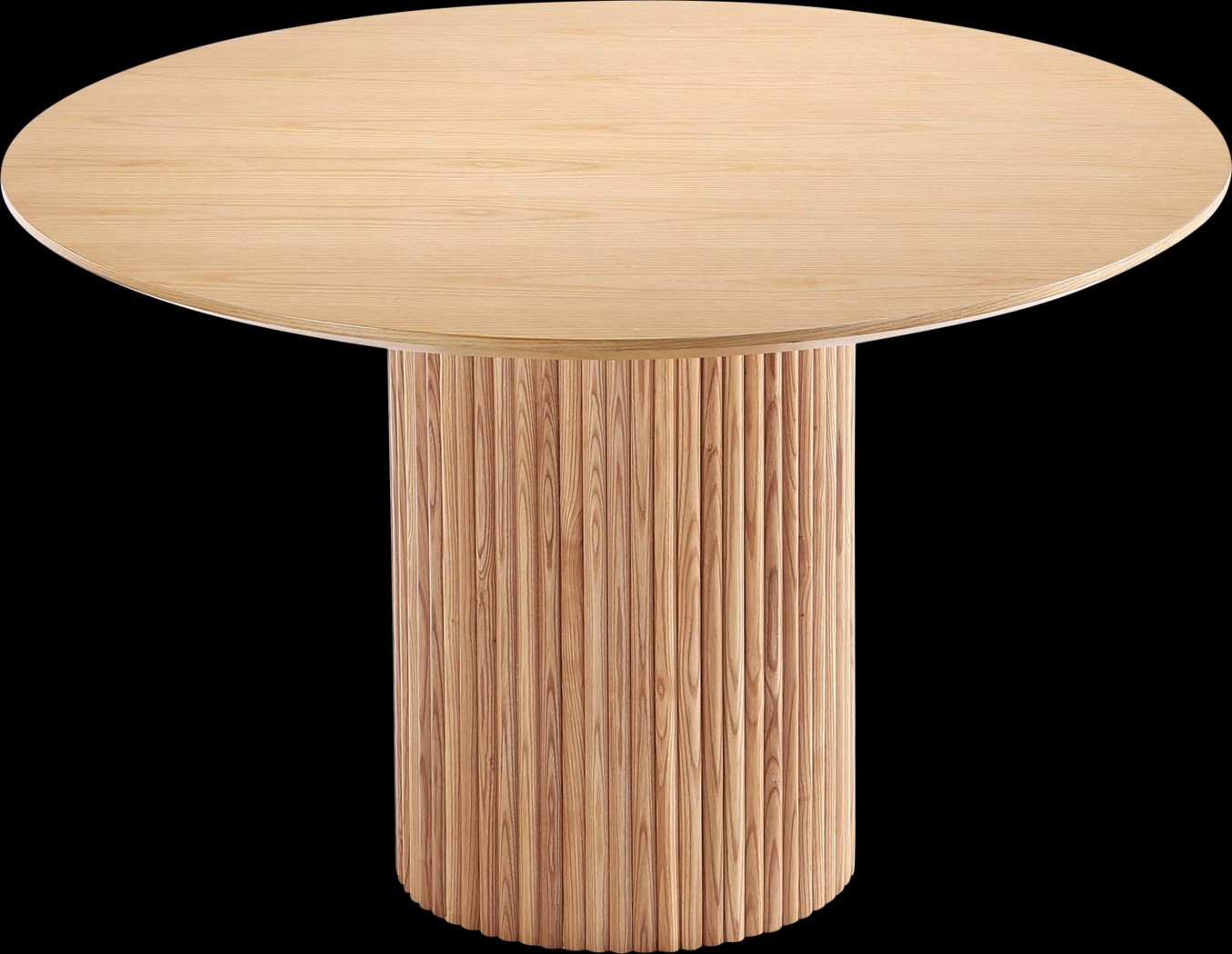 Enramada Natural and Ivory 7 Pc Dining Table Set - Thumbnail - Image 14