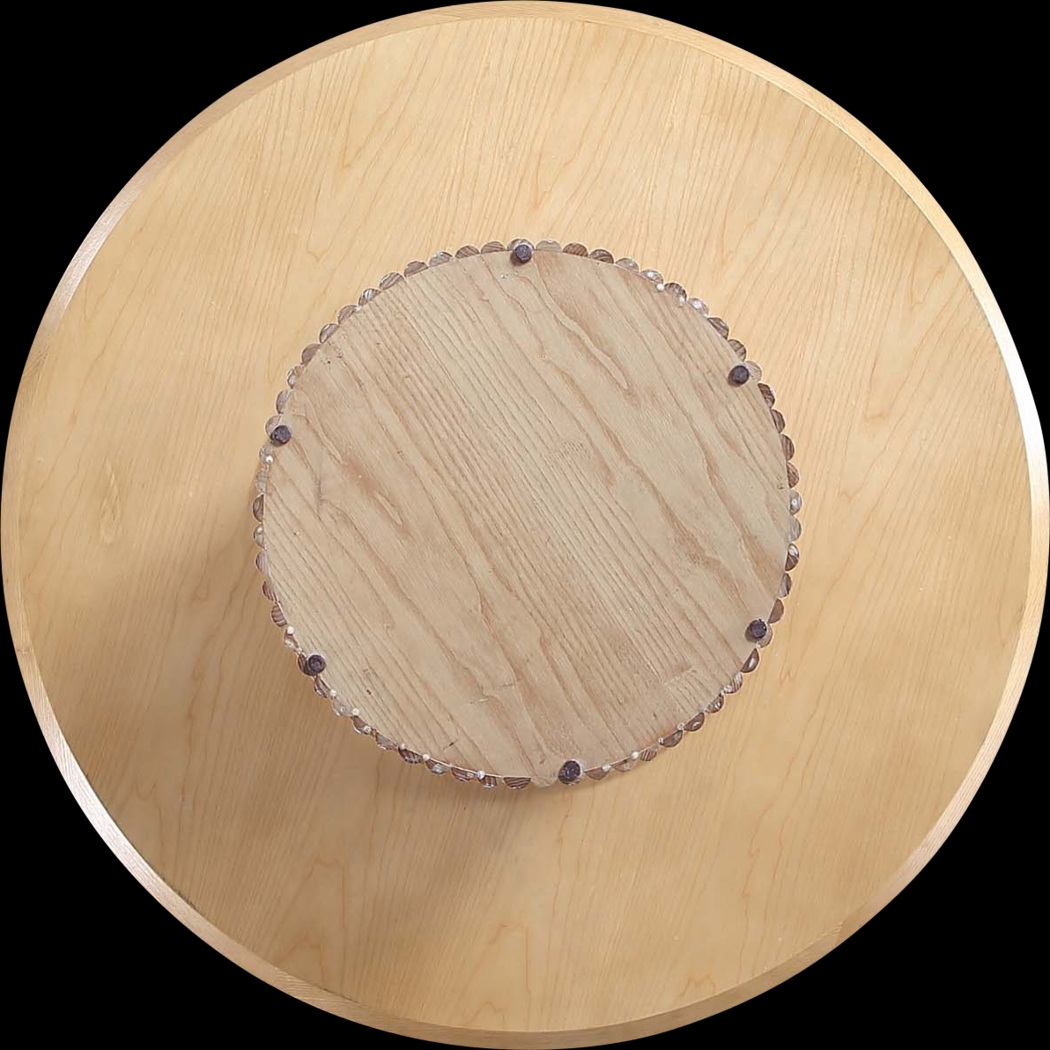 Enramada Natural and Ivory 7 Pc Dining Table Set - Thumbnail - Image 16