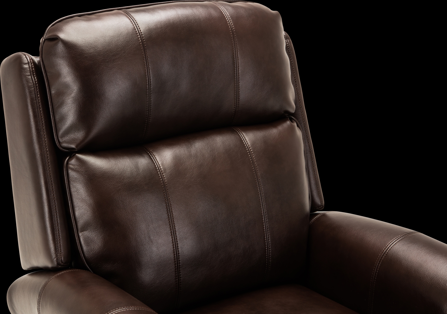 Enright Brown Power Recliner - Thumbnail - Image 6