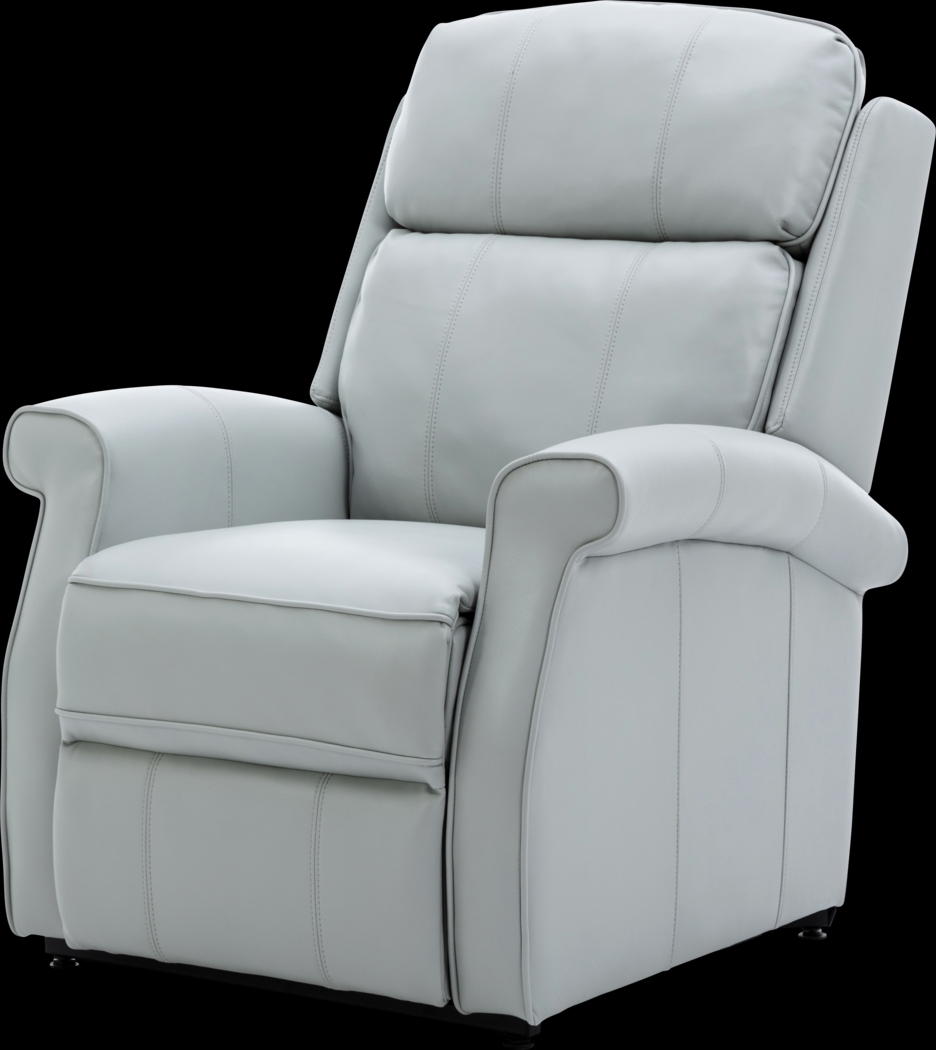 Enright Gray Power Recliner - Thumbnail - Image 3