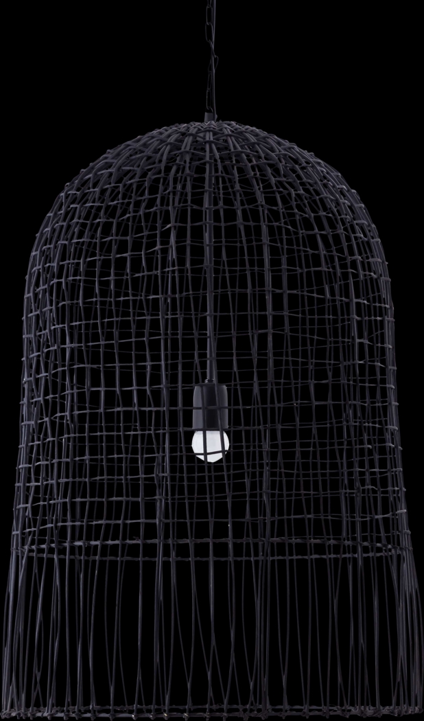 Entie Black Pendant - Thumbnail - Image 1