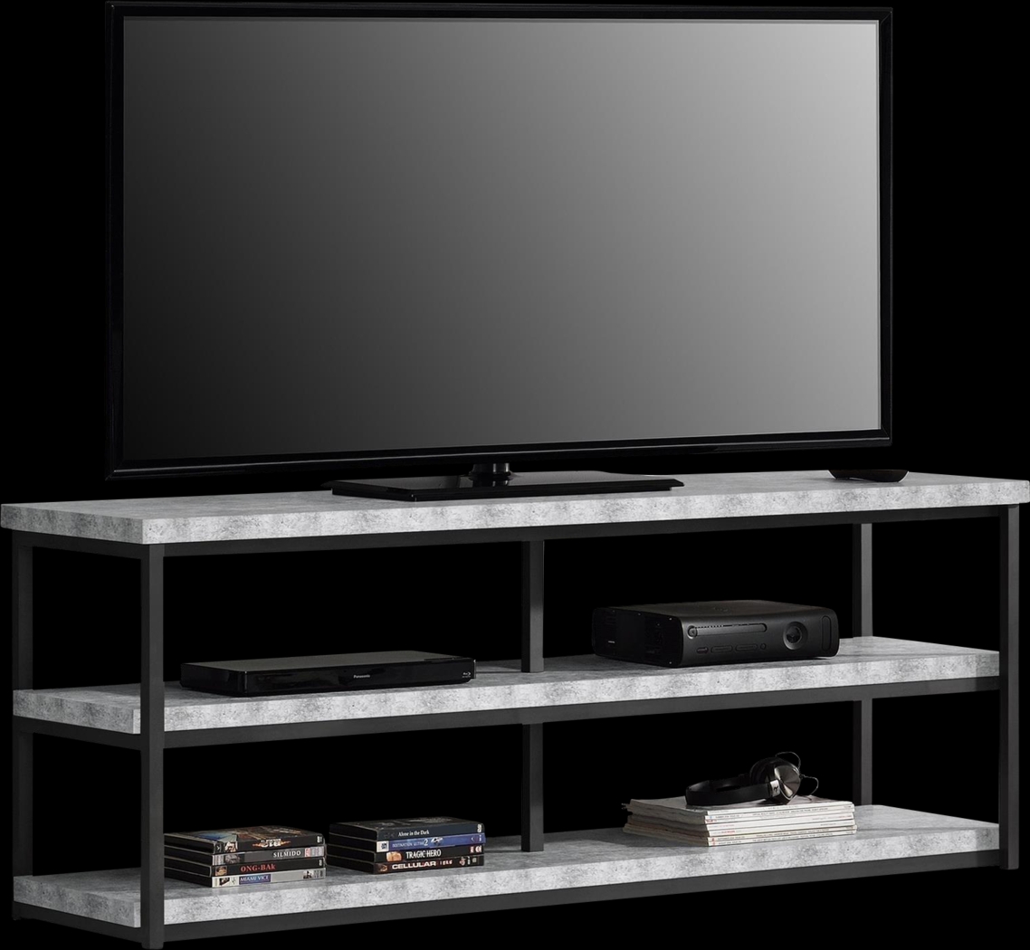 Entiel Gray 63 in. Console - Thumbnail - Image 2